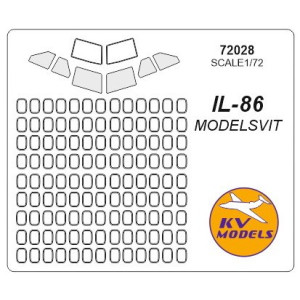 Masca IL-86  (ModelSvit)
