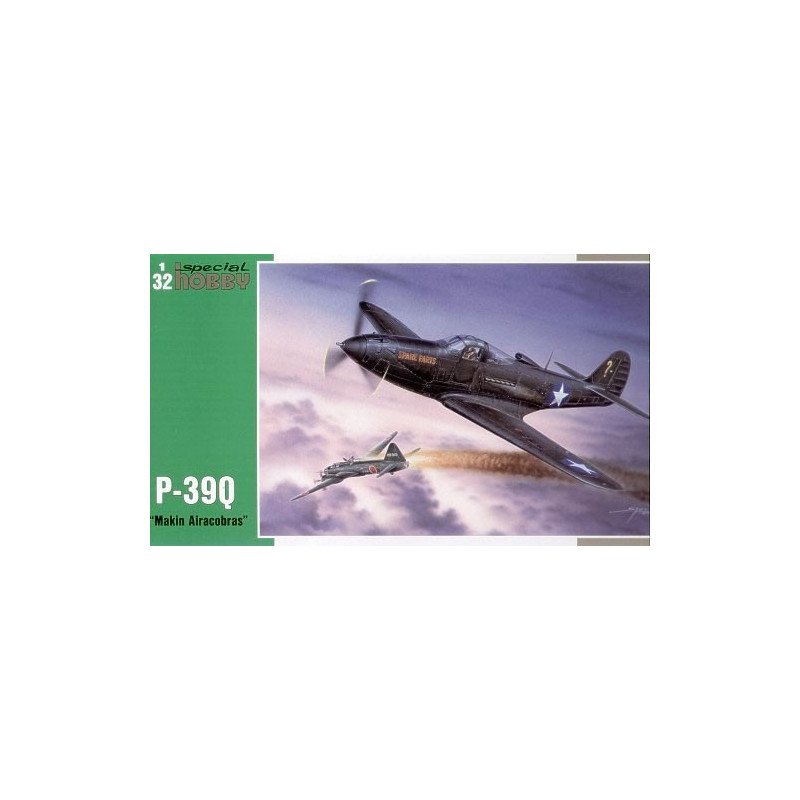 P-39Q Makin Airacobras""
