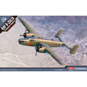 RAF B-25C/D European Theatre""