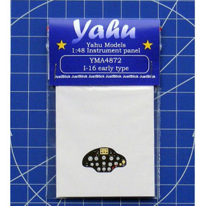 Instrument Panel I-16 Early