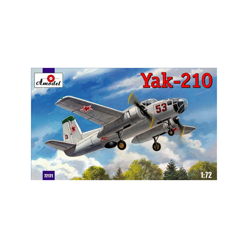 YAK-210