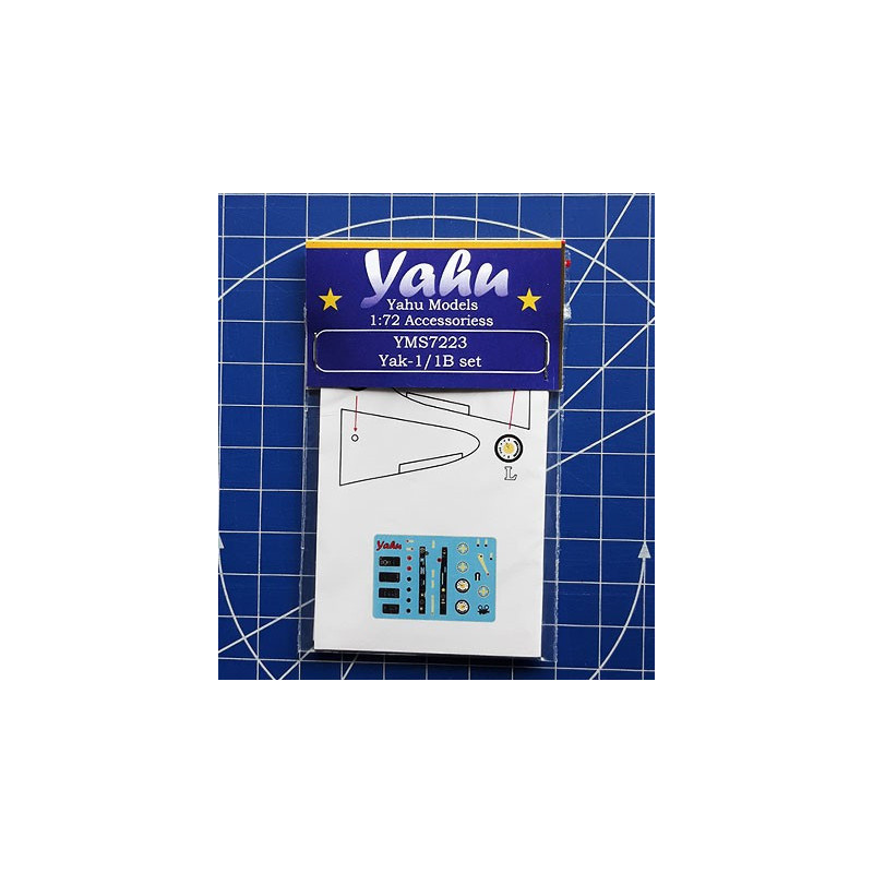 Accessoriess Yak-1 / 1B set