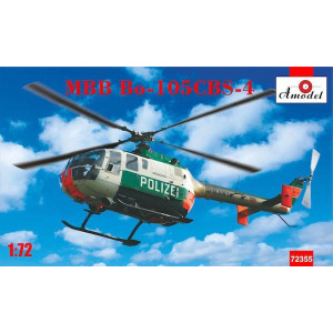 Helicopter MBB Bo-105CBS-4