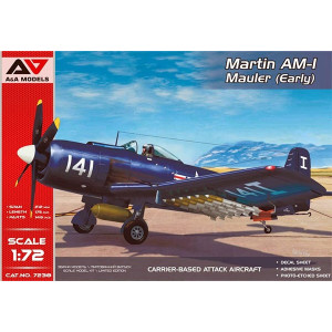 Martin AM-1 Mauler (early)