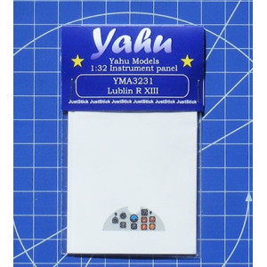 Instrument Panel  Lublin R.XIII