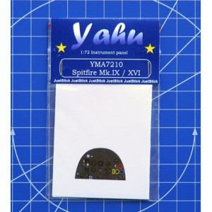 Instrument Panel  Spitfire Mk.IX / XVI