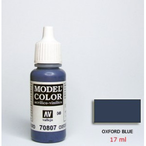 OXFORD BLUE  acrilic (17 ml)