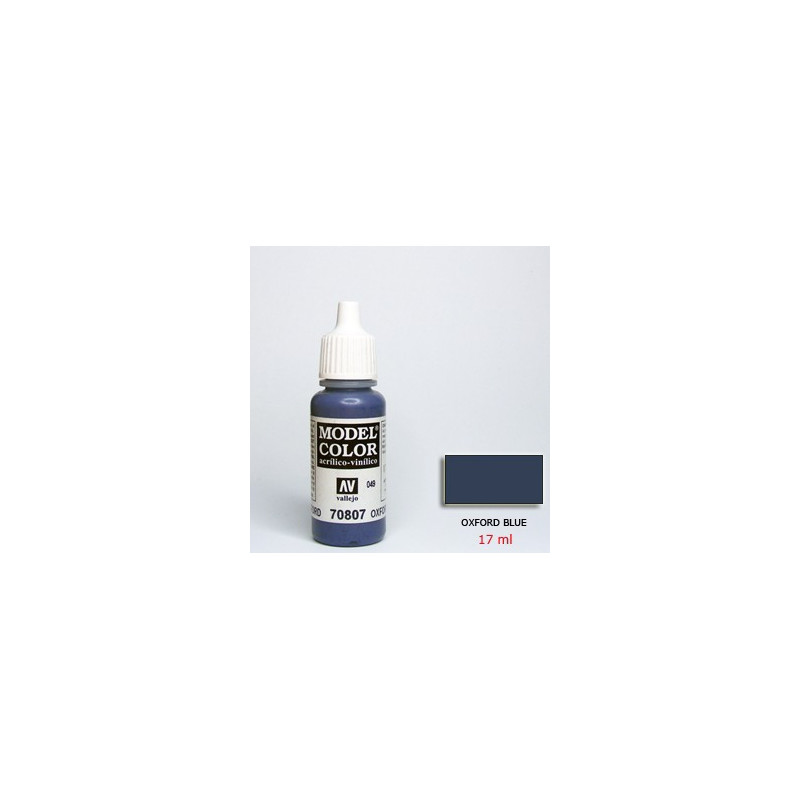 OXFORD BLUE  acrilic (17 ml)