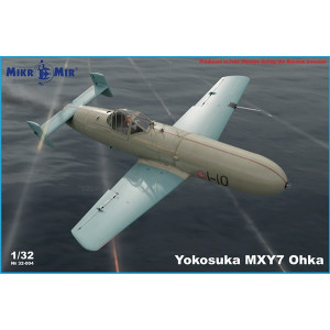Yokosuka MXY7 Ohka