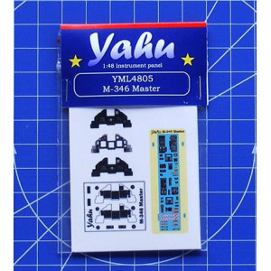 Instrument panel M-346 Master