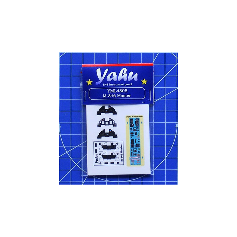 Instrument panel M-346 Master