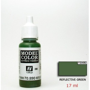 REFLECTIVE GREEN acrilic (17 ml)
