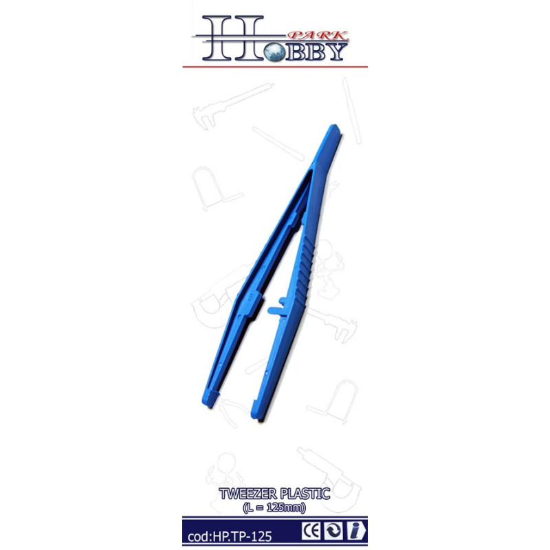 Penseta din plastic