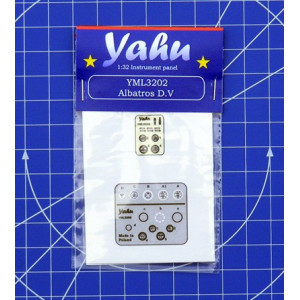 Instrument Panel Albatros D.V