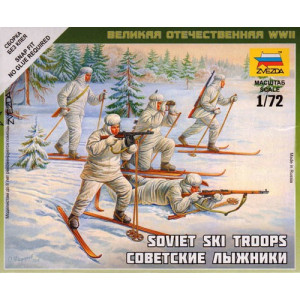 Soviet Ski Troops