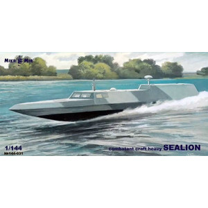 Combatant Craft Heavy SEALION