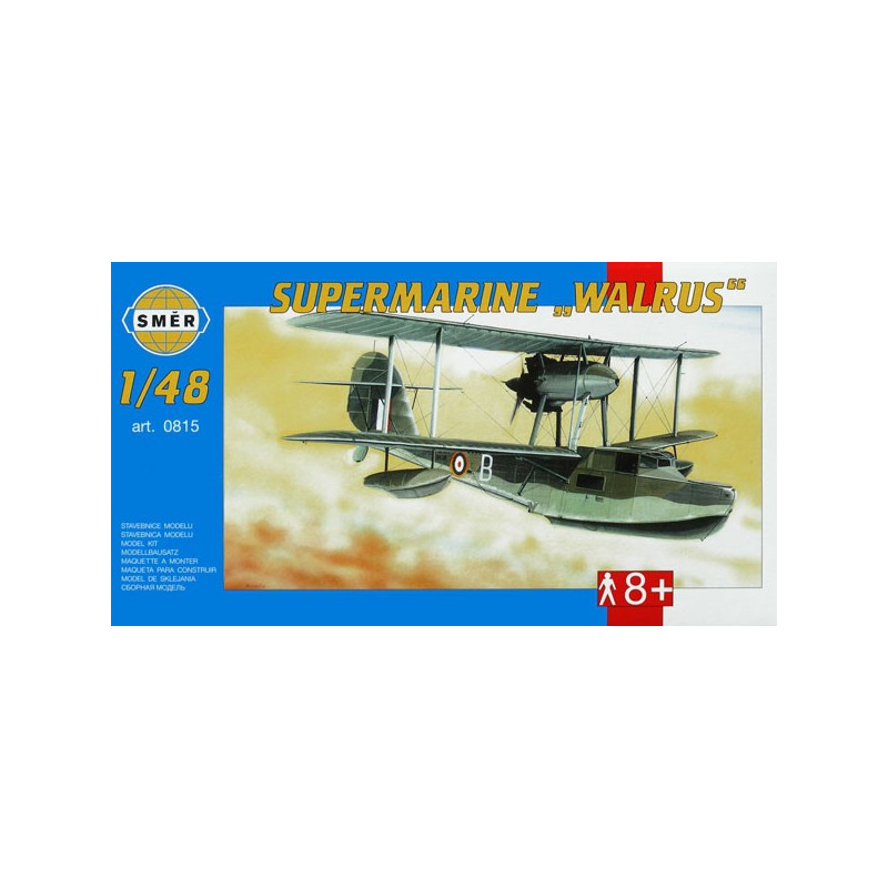 SUPERMARINE ,,WALRUS,,