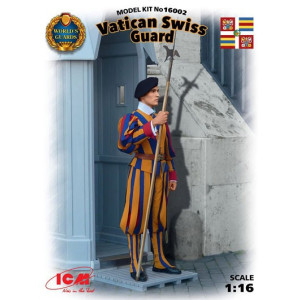Vatican Swiss Guard