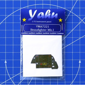 Instrument Panel Beaufighter Mk.I