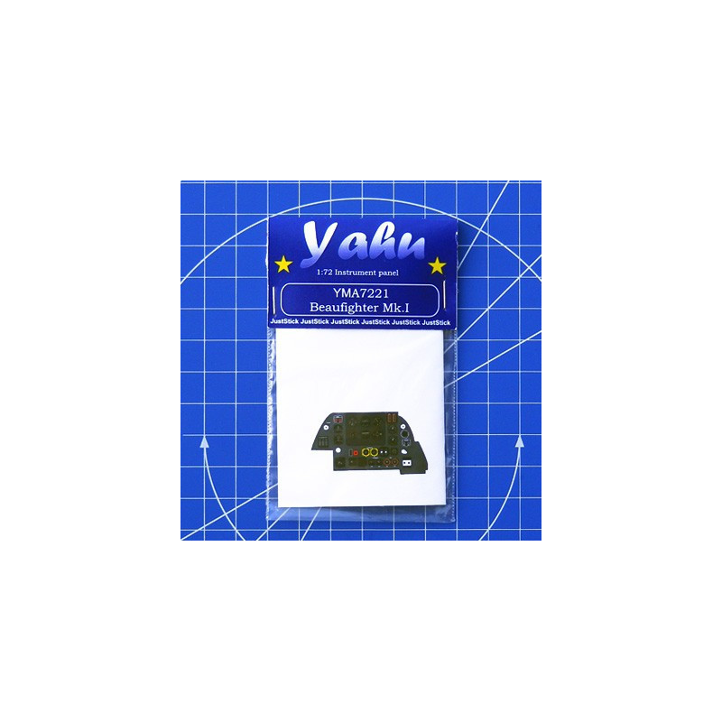 Instrument Panel Beaufighter Mk.I