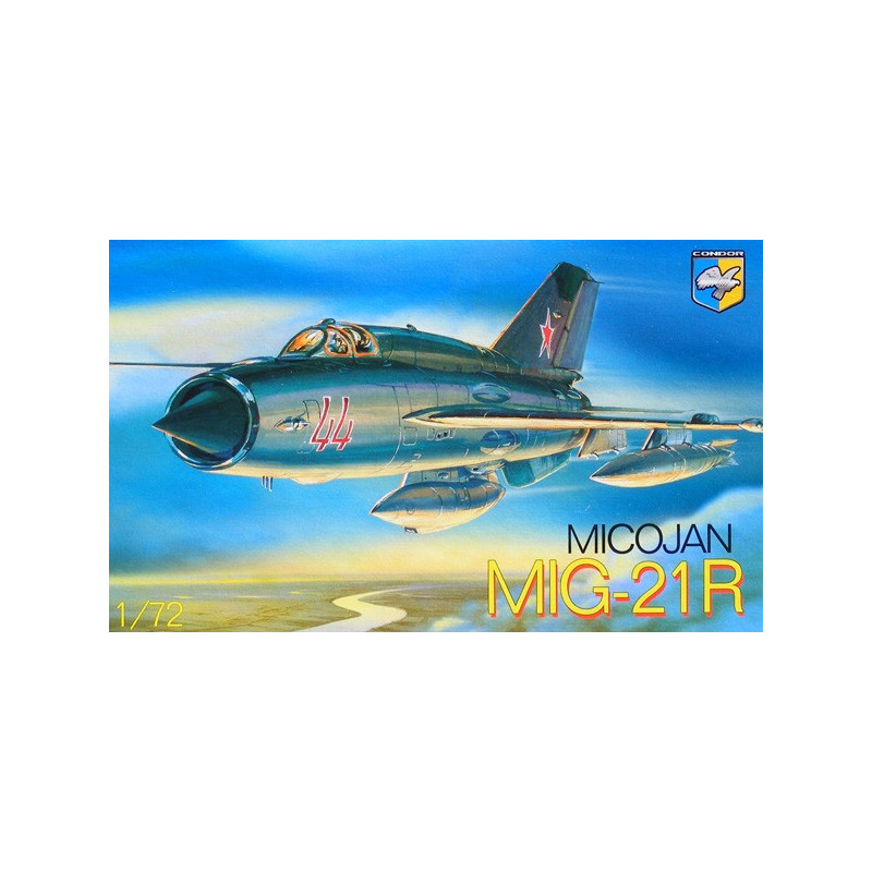 MiG-21R