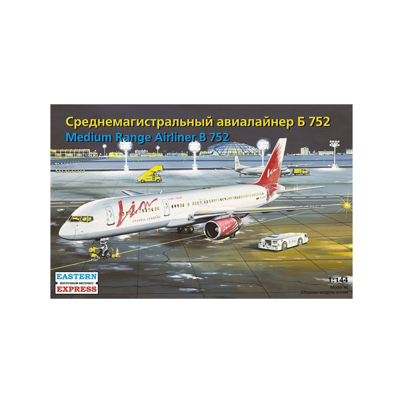 Boeing 757-200, VIM Airlines