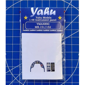 Instrument Panel MB. 151/152