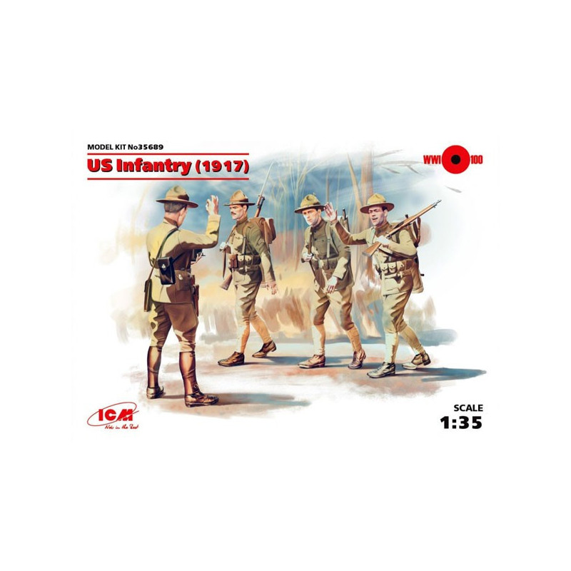 US Infantry (1917)