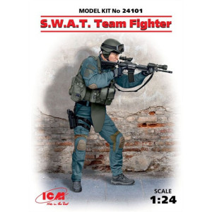 S.W.A.T. Team Fighter