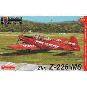 Zlin Z-226MS