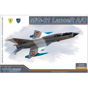 MiG-21 LanceR A/C