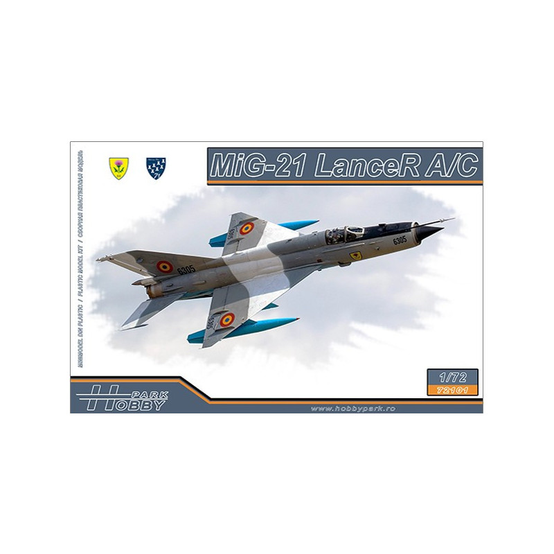 MiG-21 LanceR A/C