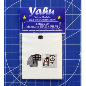 Instrument Panel Mosquito NF.II / FB.VI