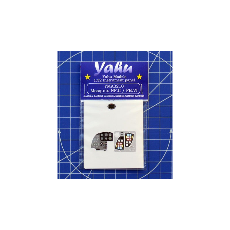 Instrument Panel Mosquito NF.II / FB.VI