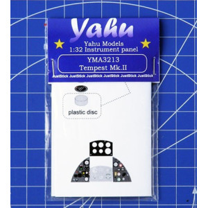 Instrument Panel Tempest Mk.II