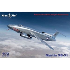 Martin XB-51