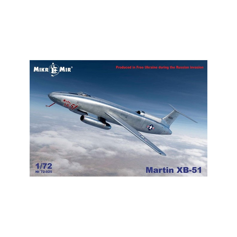 Martin XB-51