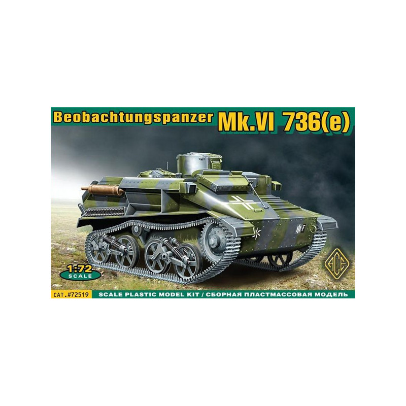 Mk.VI 736(e) Beobachtungspanzer