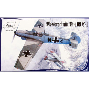 Bf-109 C-1