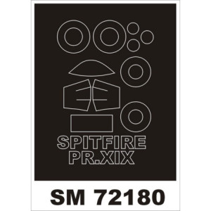Spitfire PR XIX