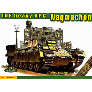 Nagmachon IDF heavy APC