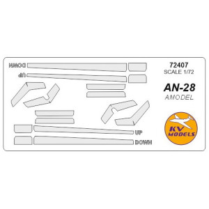 Masca An-28  (Amodel)