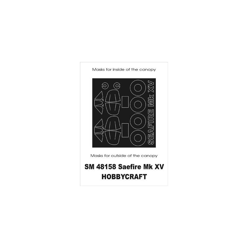 Seafire MkXV / Hobbycraft