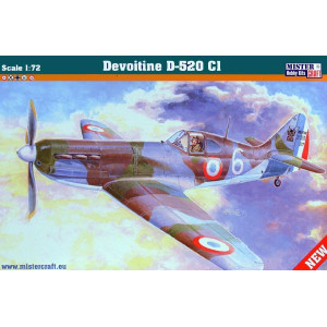 Devoitine D-520 C1