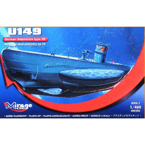 U149 (typ II D) German