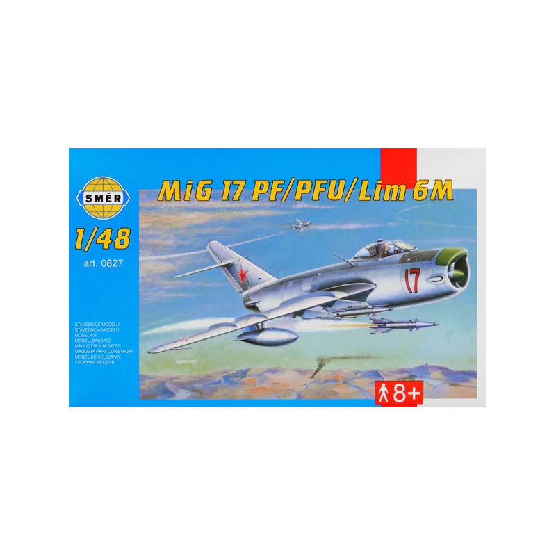 MiG-17 PF/PFU / LiM 6M