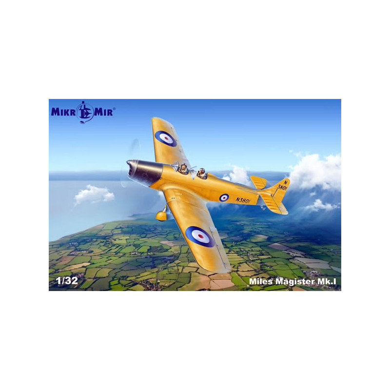 Miles Magister Mk.I