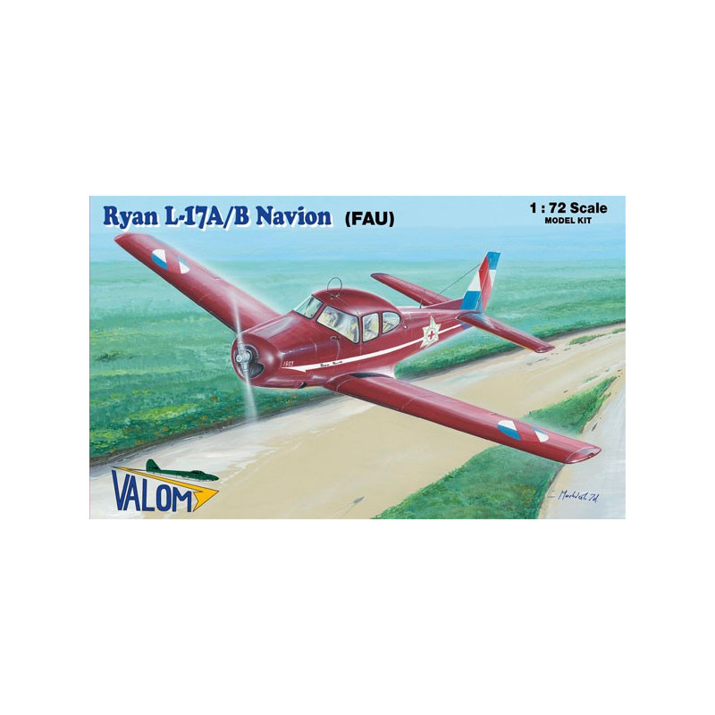 Ryan L-17A/B Navion (FAU)