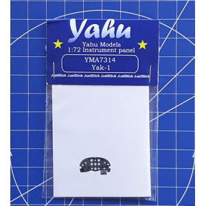 Instrument panel Yak-1