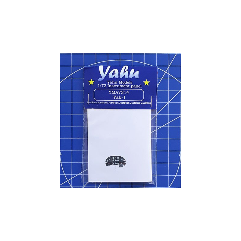 Instrument panel Yak-1